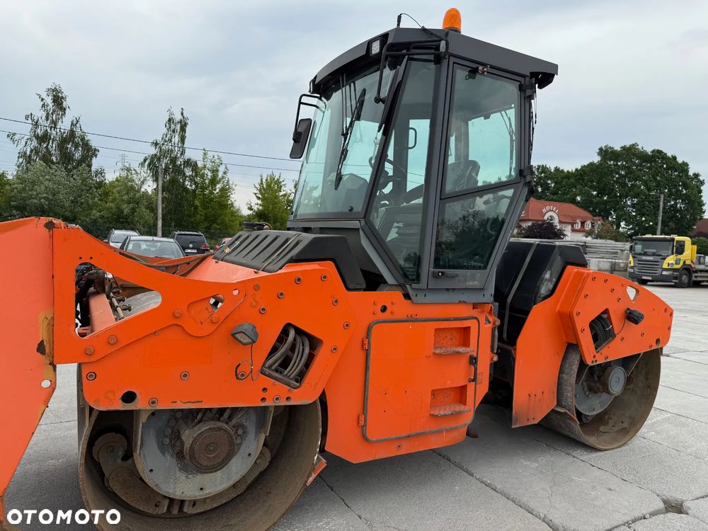 Hamm HD 110 / 2007 r / Rozsypywacz Grysu / Piękny - 12