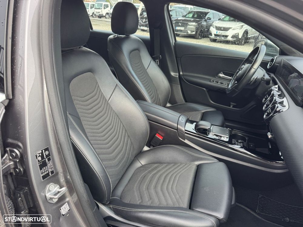 Mercedes-Benz A 180 d Style Plus Aut. - 12