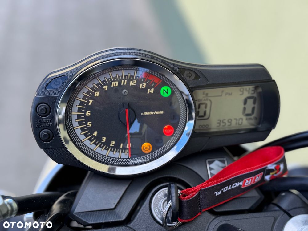 Suzuki Bandit - 38