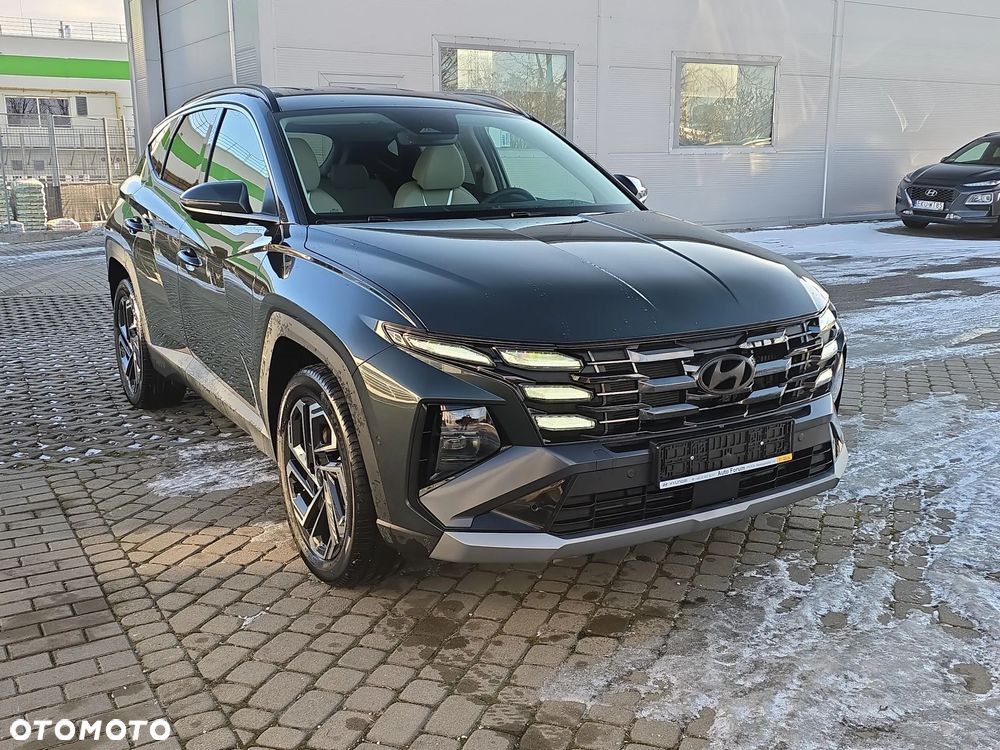 Hyundai Tucson 1.6 T-GDi HEV Platinum 2WD - 4