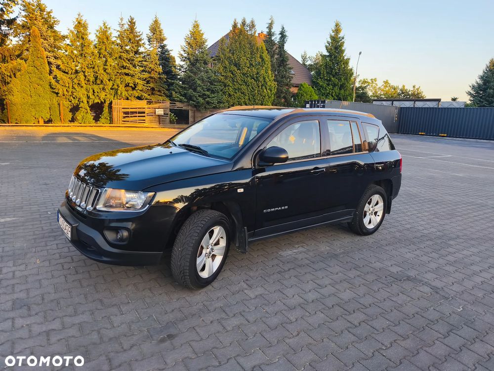 Jeep Compass 2.0 4x2 Limited - 2