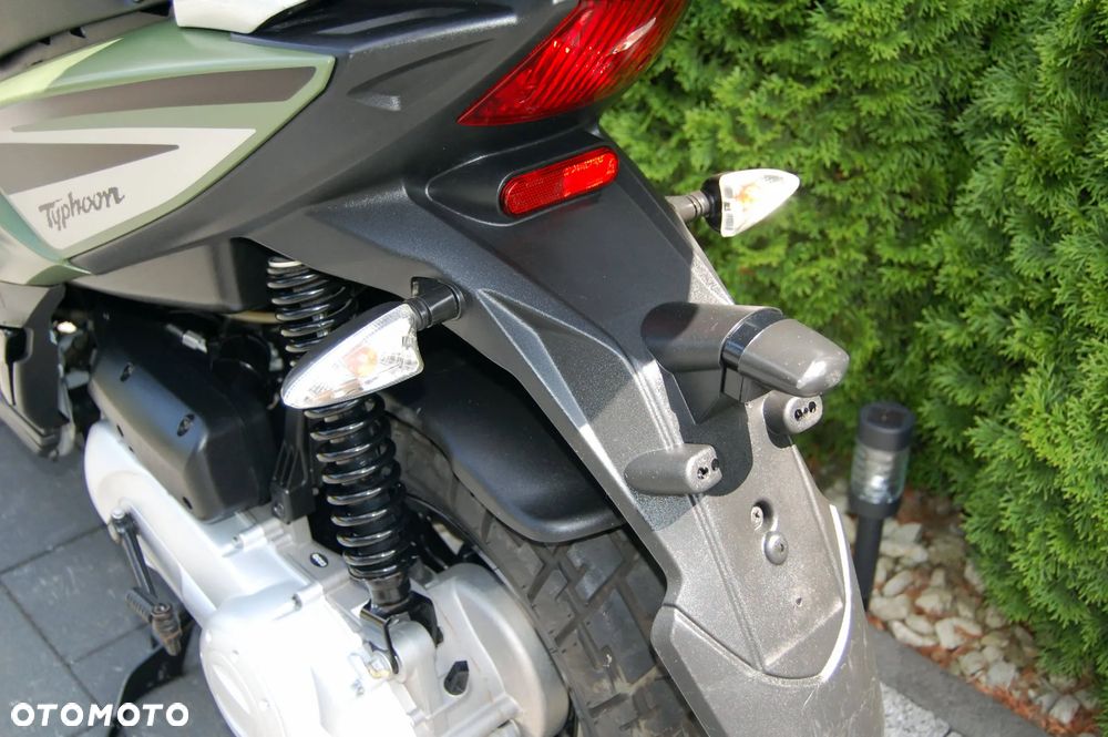 Piaggio Typhoon - 10