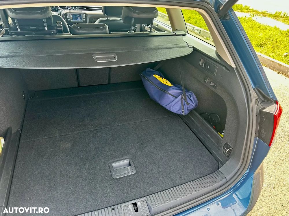 Volkswagen Passat 2.0 TDI DSG 4Motion Highline - 19