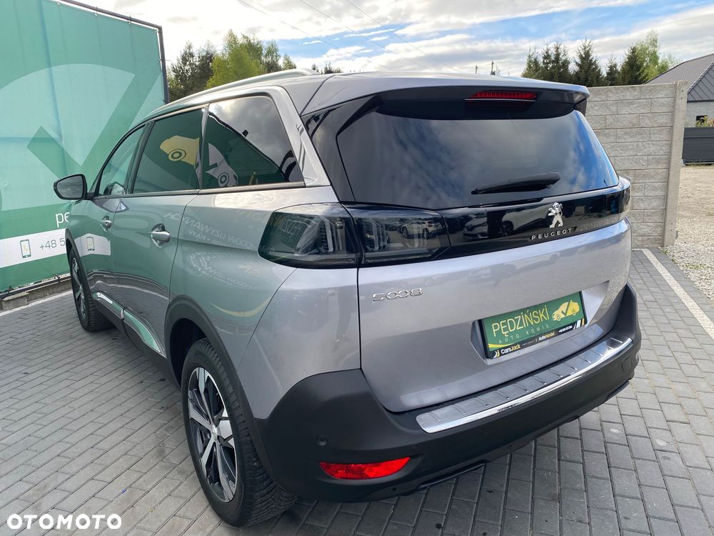 Peugeot 5008 BlueHDi 130 EAT8 Allure - 4