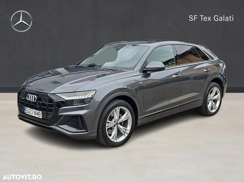 Audi Q8 3.0 55 TFSI quattro Tiptronic MHEV - 1
