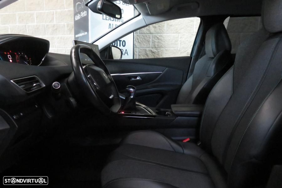 Peugeot 5008 1.5 BlueHDi Allure Pack - 10