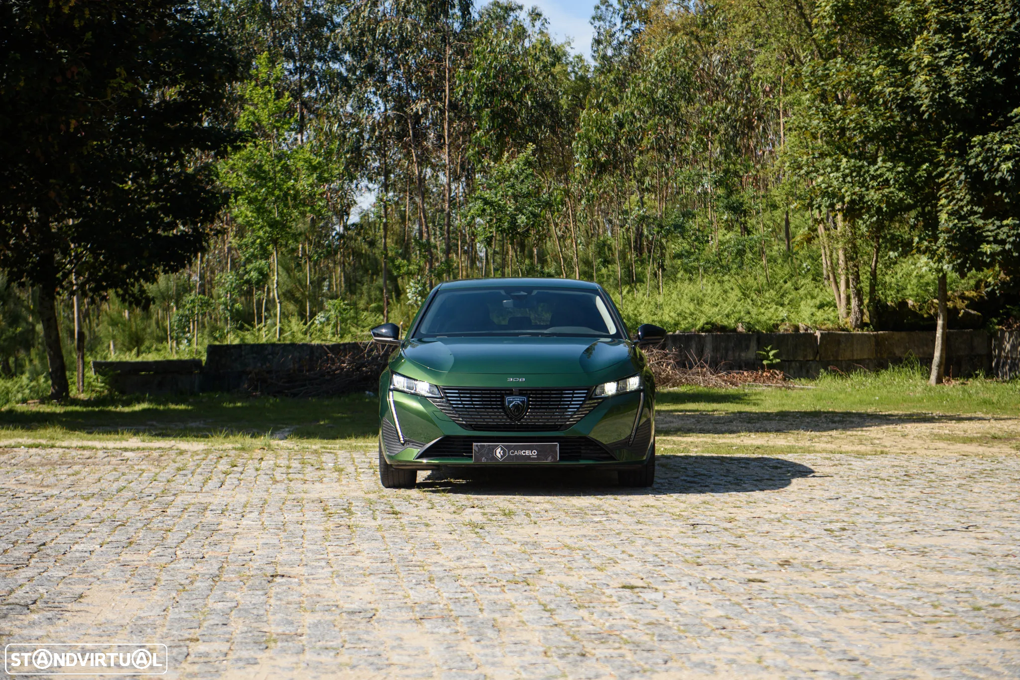 Peugeot 308 1.2 PureTech Allure Full LED - 2