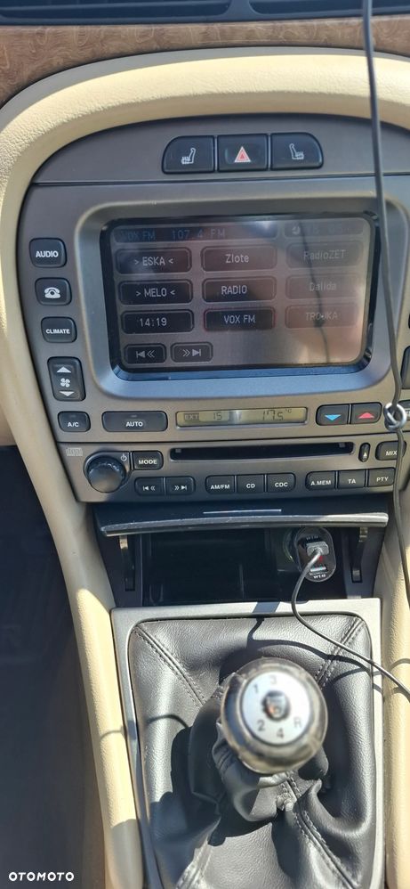 Jaguar X-Type 2.5 Sport - 18