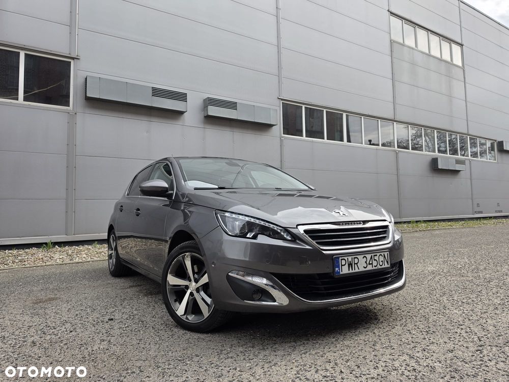 Peugeot 308 BlueHDi 120 Stop & Start Allure - 1