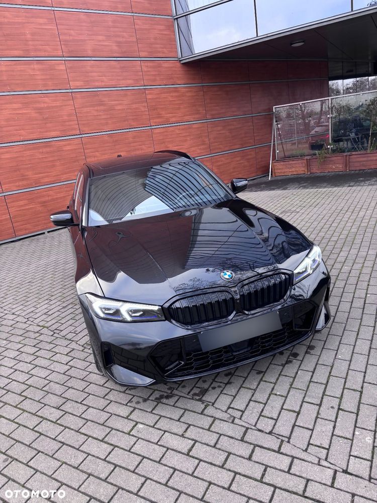 BMW Seria 3 320d xDrive M Sport Shadow sport - 1
