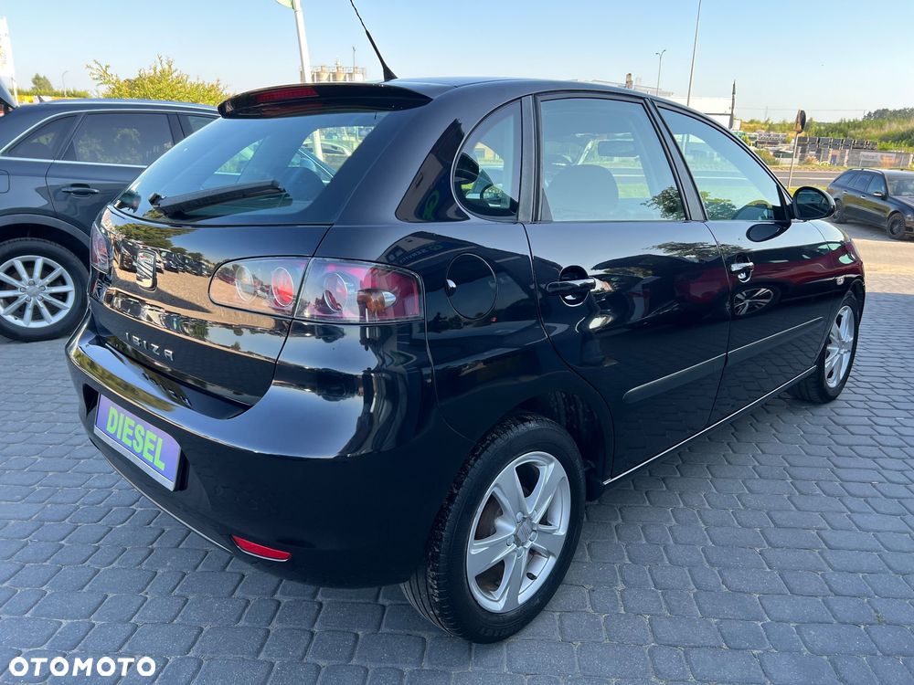 Seat Ibiza 1.4 TDI S&S Style - 7