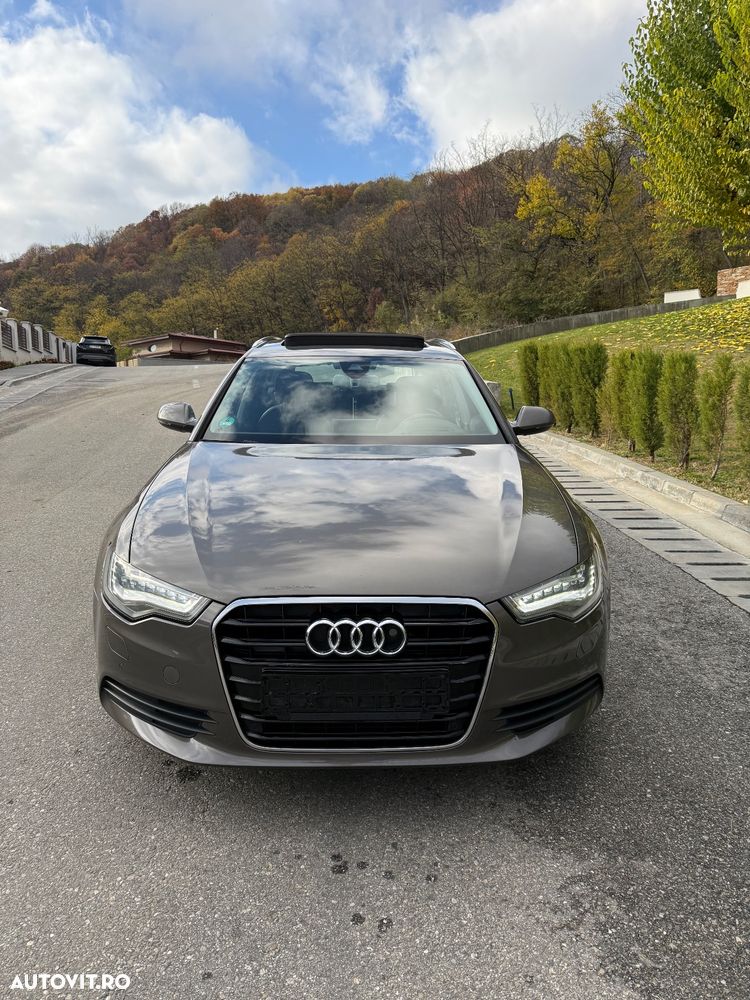 Audi A6 Avant 2.0 TDI DPF multitronic sport selection - 2