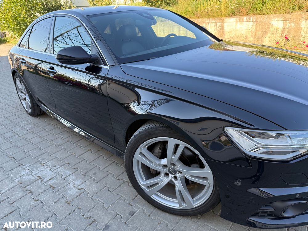 Audi A6 3.0 TDI quattro S tronic - 5