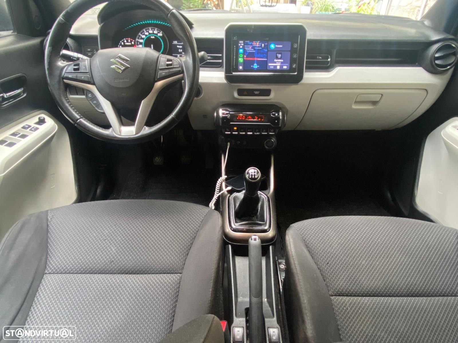 Suzuki Ignis 1.2 GLE - 3