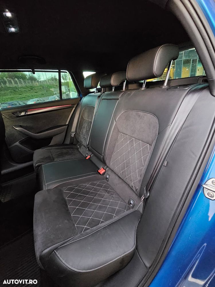 Skoda Superb 1.4 TSI iV DSG Sportline - 15