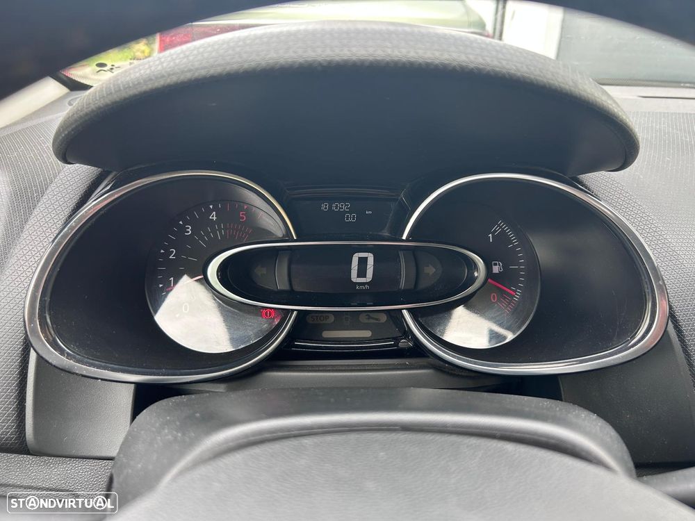 Renault Clio Sport Tourer 1.5 dCi Limited - 13