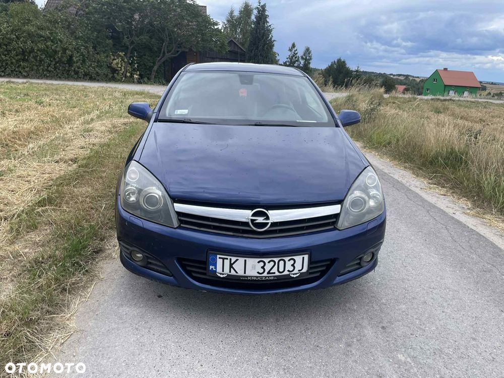 Opel Astra 2.0 T Sport - 8