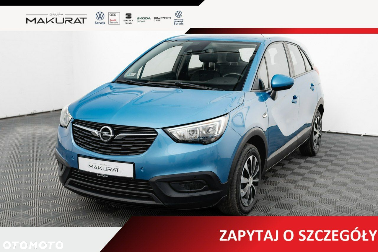 Opel Crossland X - 2