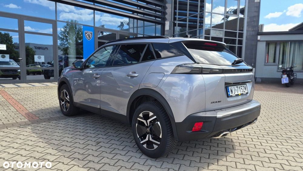 Peugeot 2008 1.2 PureTech Allure S&S EAT8 - 8
