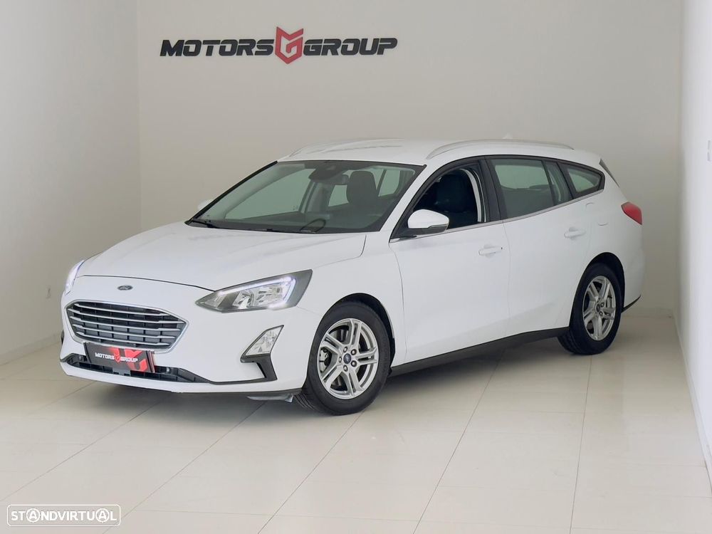 Ford Focus SW 1.5 TDCi EcoBlue Active Aut. - 4