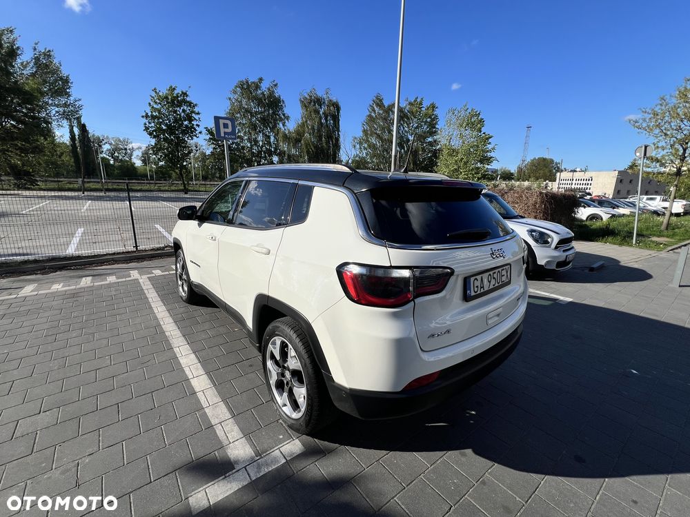 Jeep Compass 1.4 TMair Limited 4WD S&S - 18