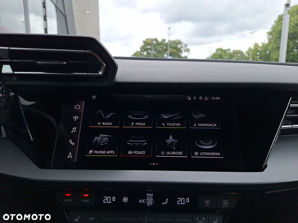 Audi A3 Sportback 35 TFSI mHEV Advanced S tronic - 18