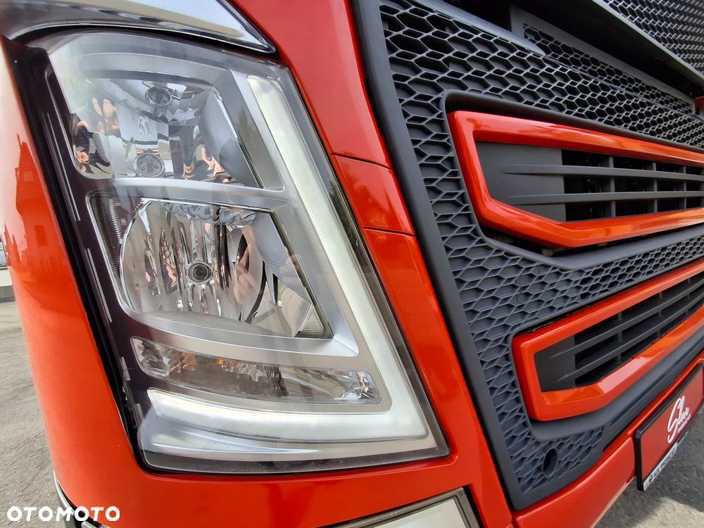 Volvo FH 420 Ciągnik Siodłowy Kabina XL ADR Euro 6 404 Tyś Przebiegu Przewóz Towarów Niebezpiecznych - 29