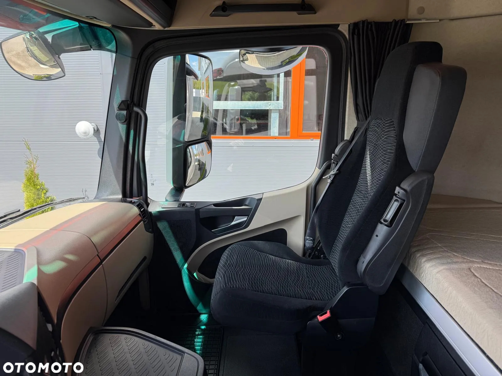 Mercedes-Benz Actros 2542 // E6 // chłodnia multitemperatura 22,5 Epal // winda // bitemperatua // świeżo z Niemiec // Idealny !!! - 27