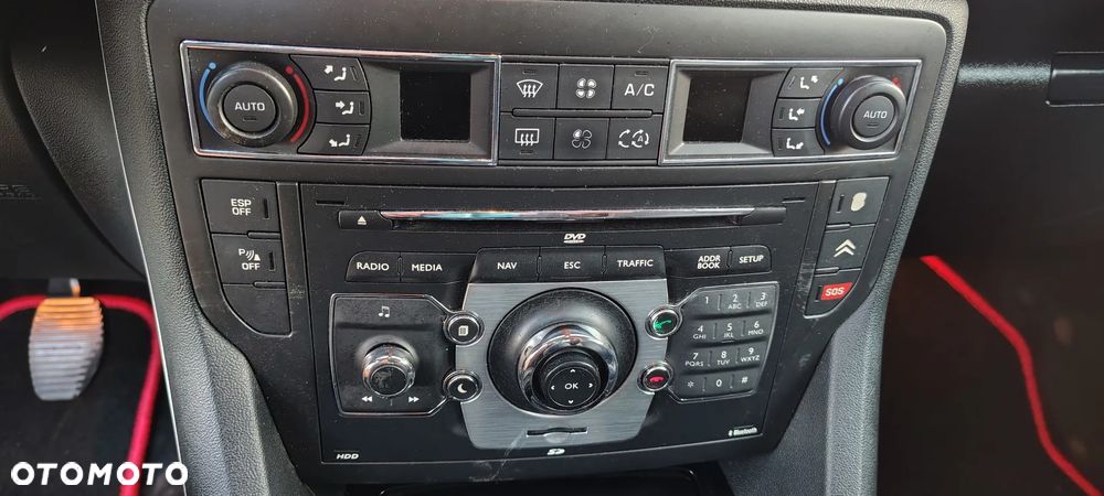 Citroën C5 HDi 135 FAP Exclusive - 25