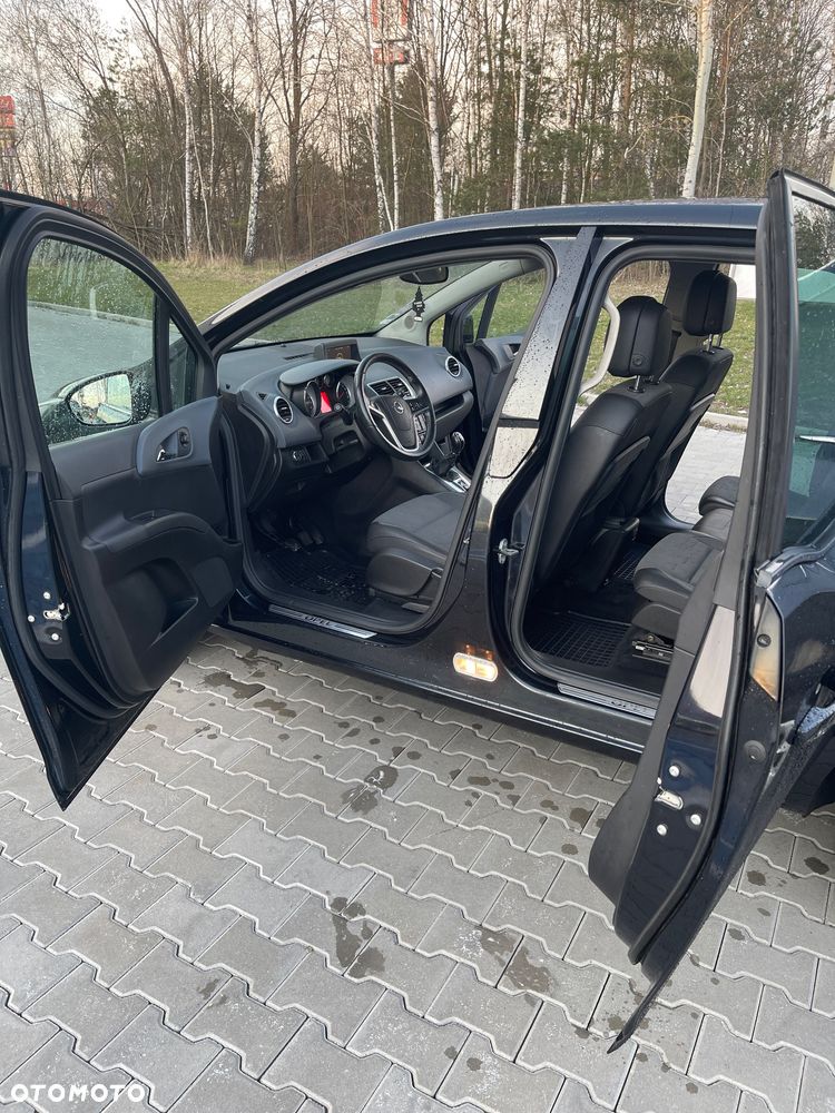 Opel Meriva 1.4 Ecoflex Color Edition - 12