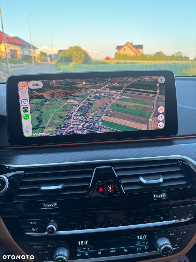 BMW Seria 5 540d xDrive M Sport Edition - 14