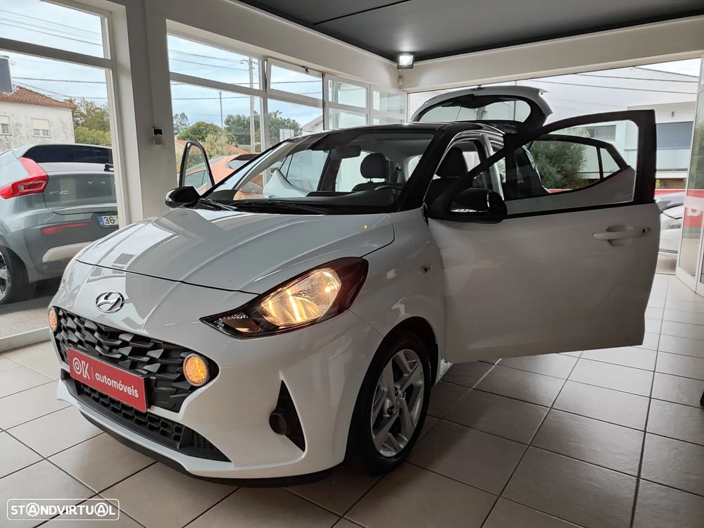 Hyundai i10 1.0 Comfort - 22