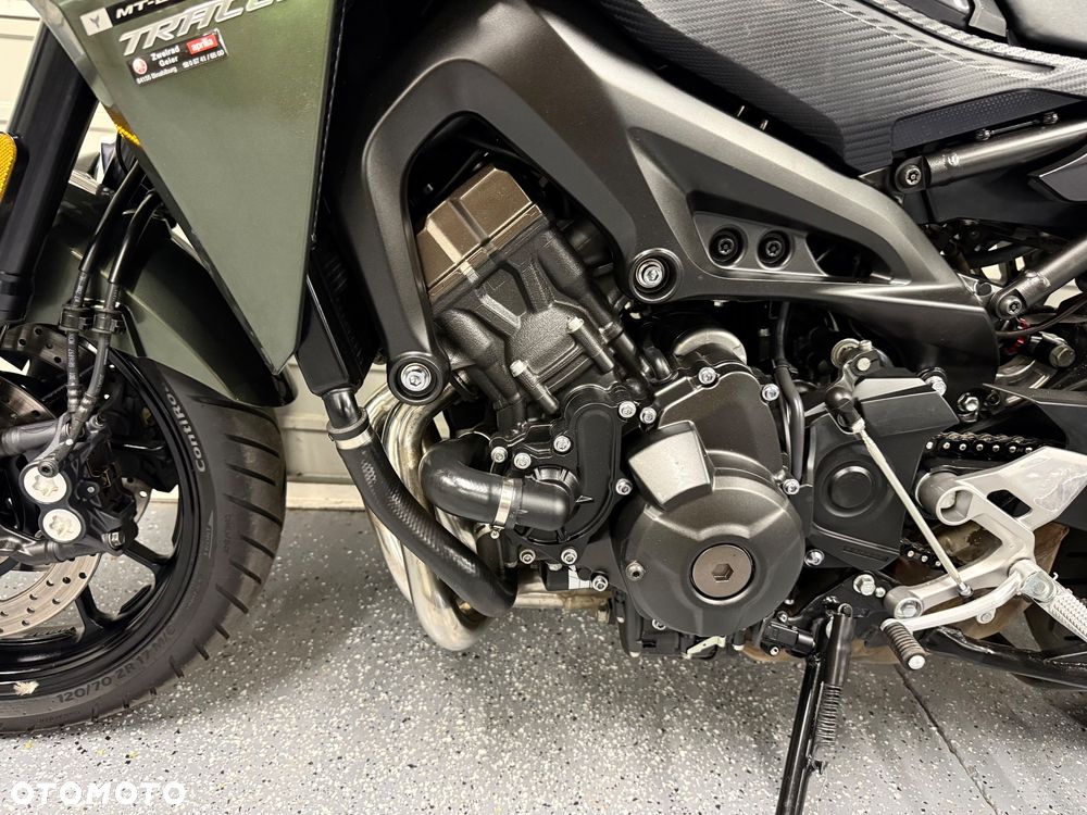 Yamaha Tracer - 19