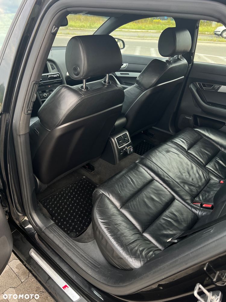 Audi A6 Avant 2007 photo 5