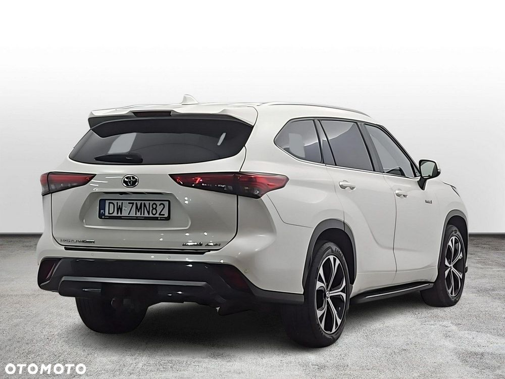 Toyota Highlander - 5