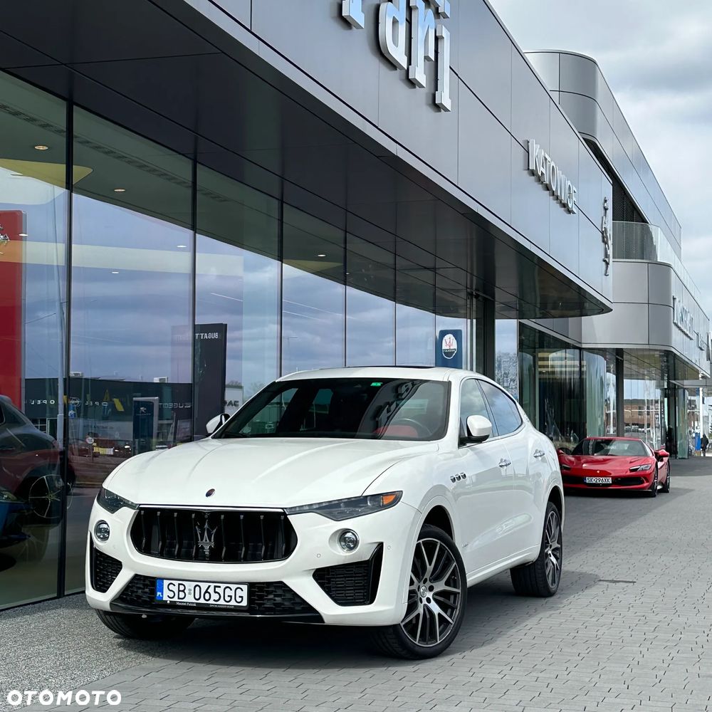 Maserati Levante Q4 GranSport - 3
