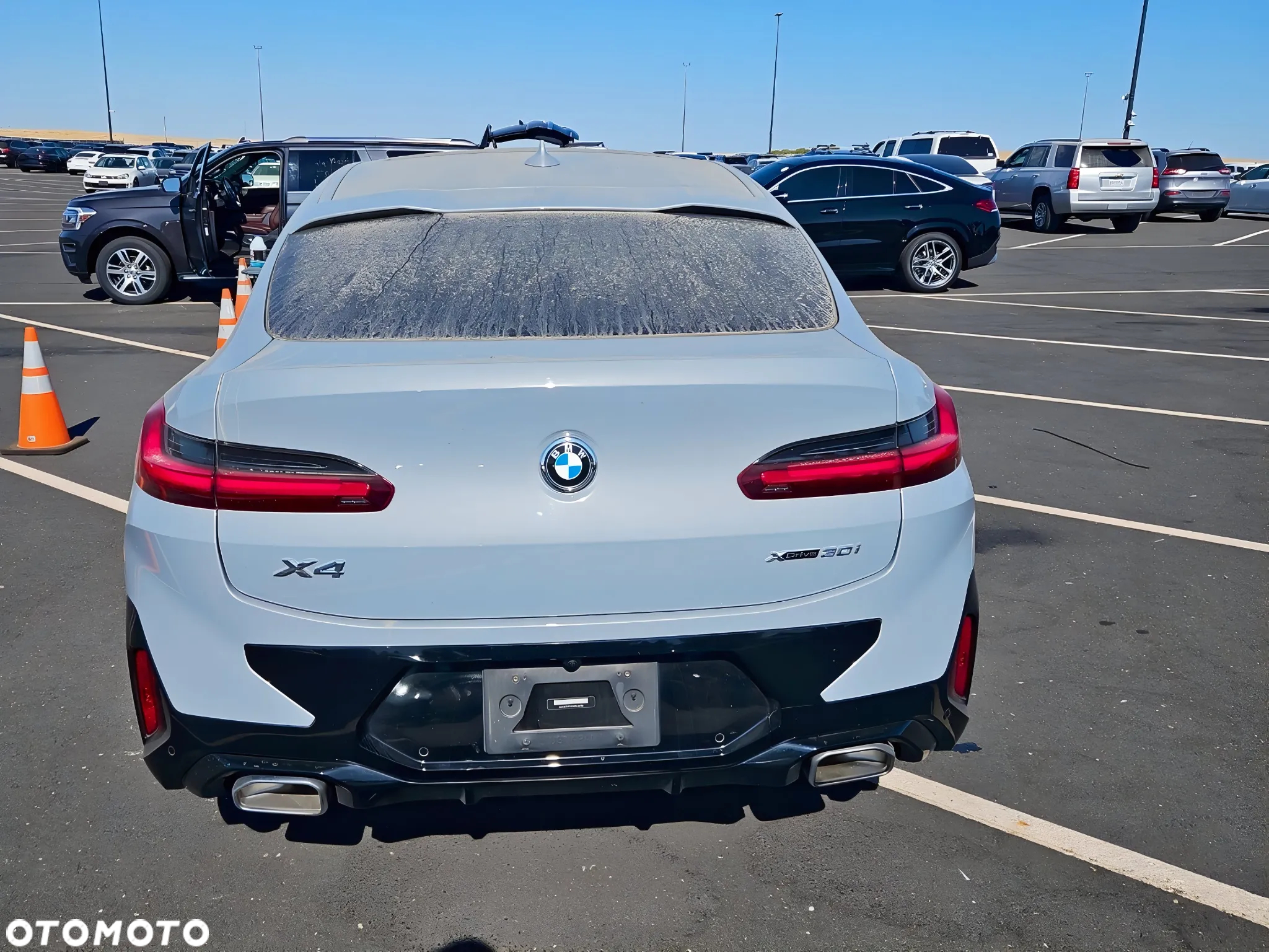 BMW X4 xDrive30i M Sport Edition