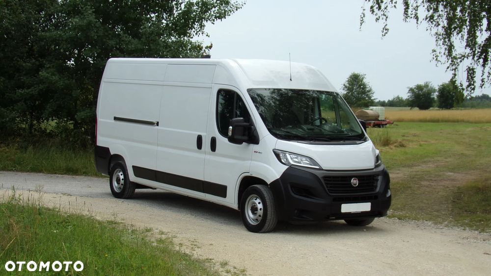 Fiat DUCATO 2.3 120KM * L3H2 * KLIMATRONIK * SERWIS ! JAK NOWY ! - 4
