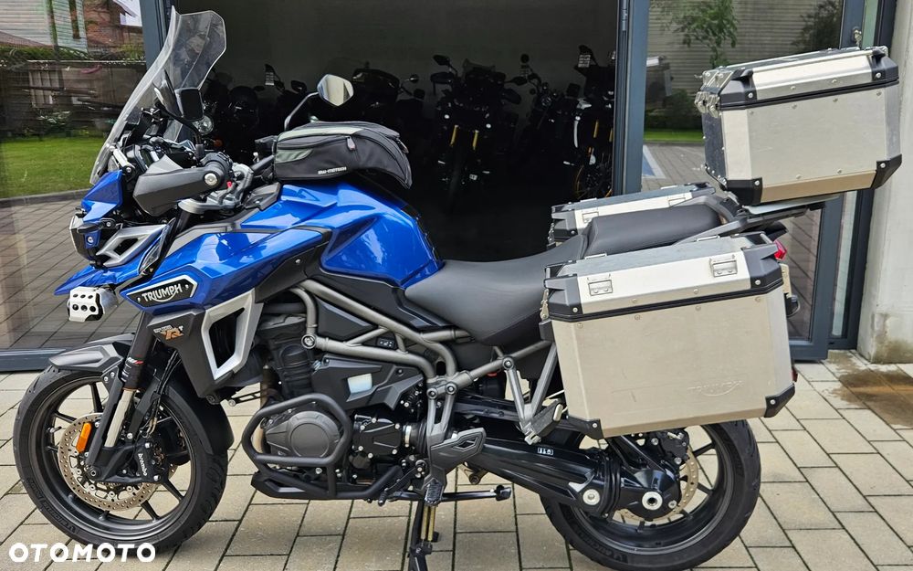 Triumph Tiger - 31