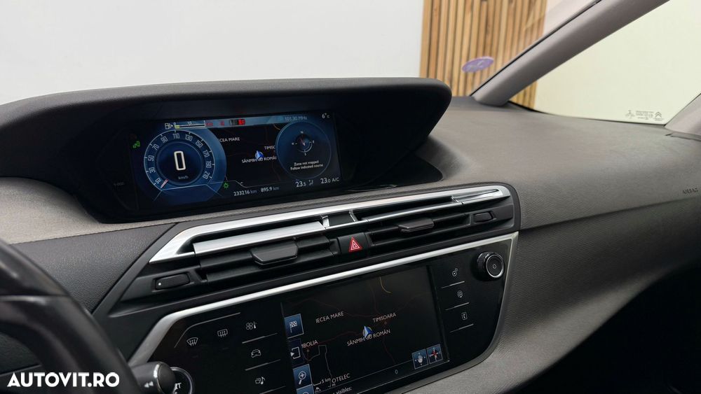 Citroën C4 Picasso VTi 120 Business Class - 20