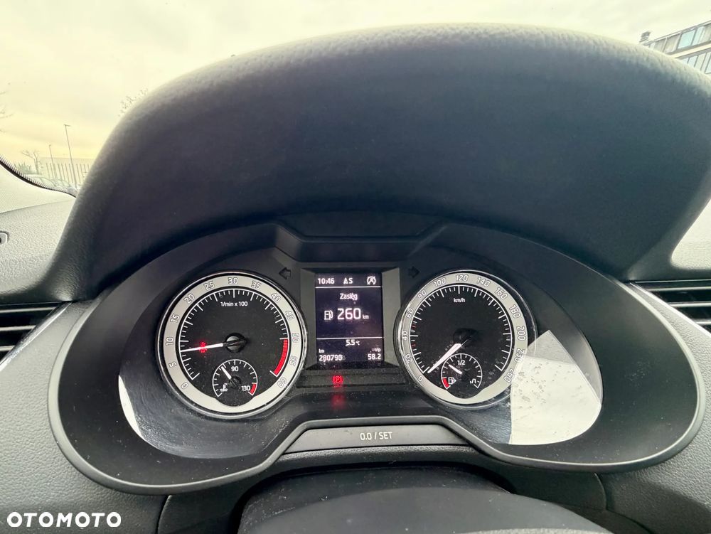 Skoda Octavia 2.0 TDI Style - 16