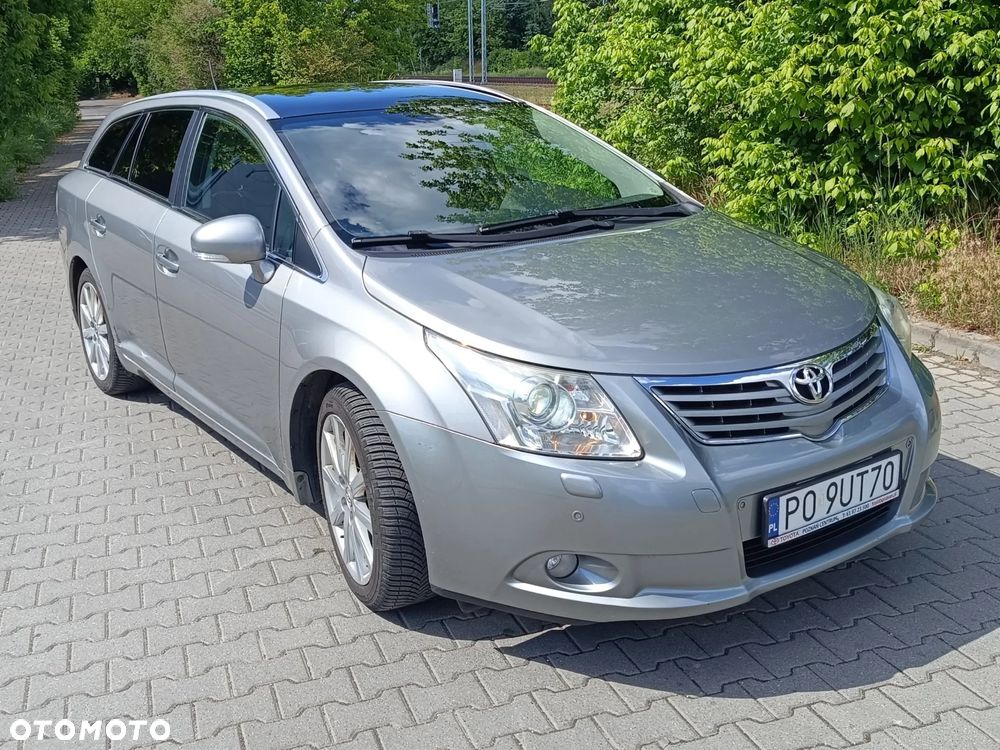 Toyota Avensis 2.0 Prestige NAVI - 8