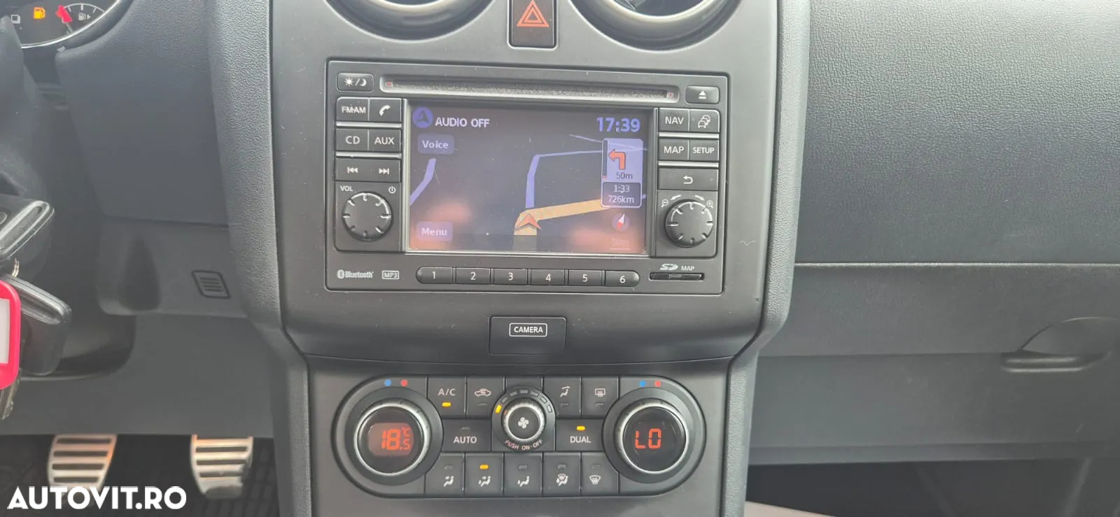 Nissan Qashqai - 18