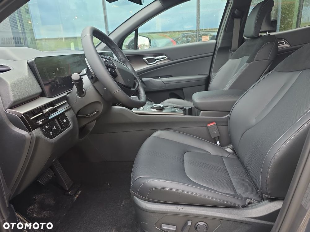 Kia Sportage 1.6 T-GDI Black Edition 2WD DCT - 11