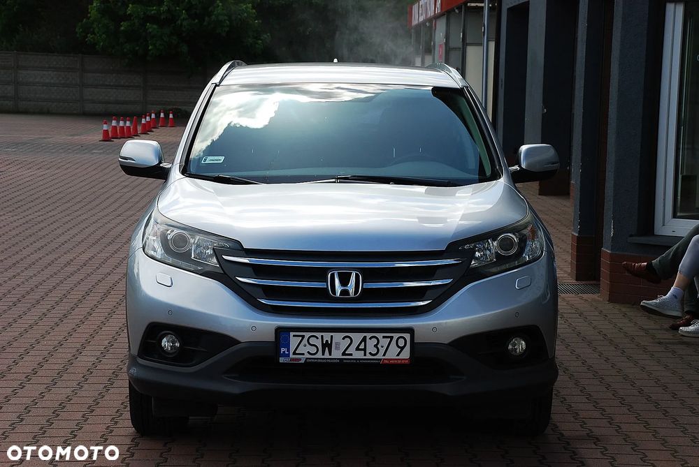 Honda CR-V 1.6i-DTEC Elegance Plus (ADAS / Connect+) / (2WD) - 19