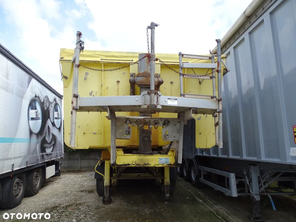 Schmitz Cargobull Wywrotka Aluminiowa - 2