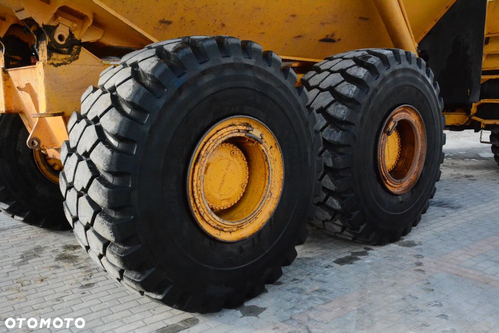 Volvo A40 / 1996r / 13283h / Klimatyzacja / Opony 95% / Bardzo dobry stan - 20