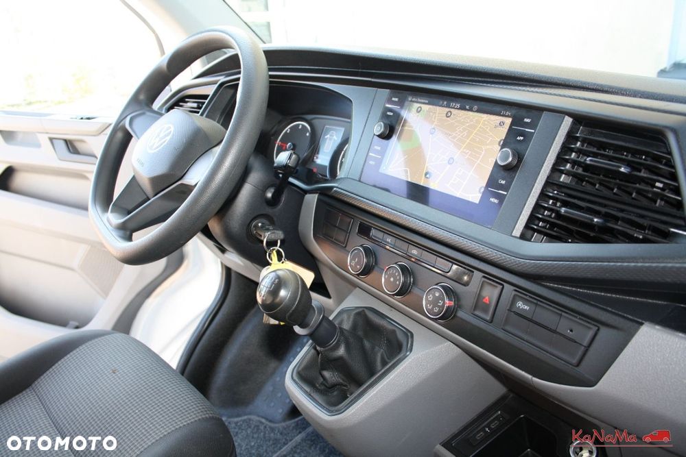 Volkswagen transporter - 2