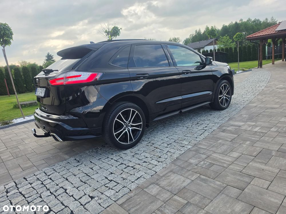 Ford Edge 2.0 EcoBlue Bi-Turbo 4x4 ST-LINE - 10