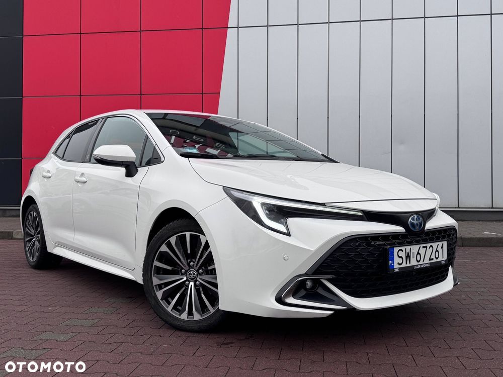 Toyota Corolla 1.8 Hybrid Style - 1